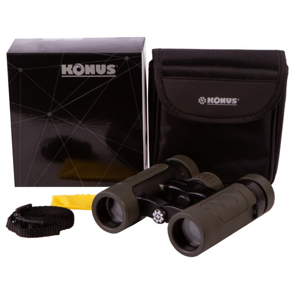 Бинокль Konus Patrol 10x26