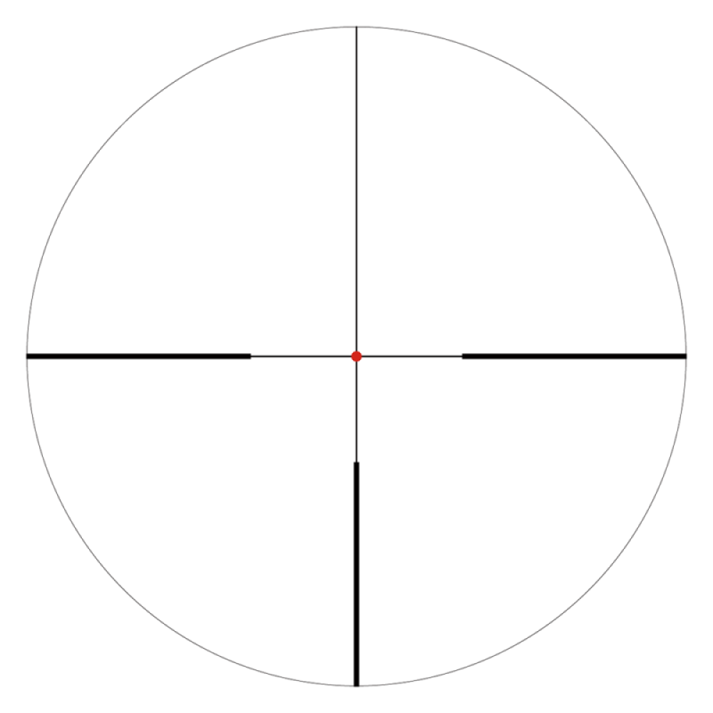 Оптический прицел Vector Optics Grizzly Pro 3-12x56i