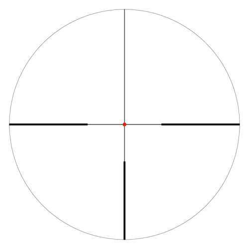 Оптический прицел Vector Optics Grizzly Pro 3-12x56i