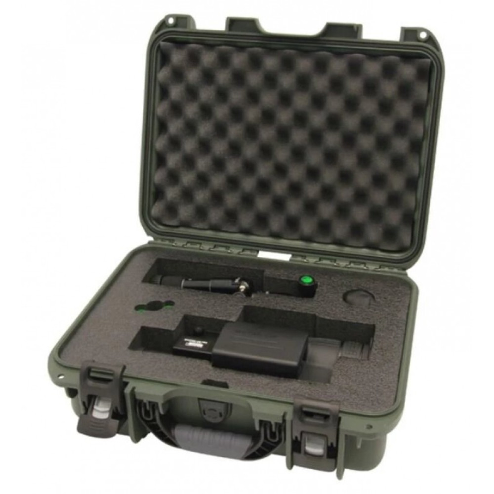 Зрительная труба со встроенным лазерным дальномером Newcon Spotter LRF