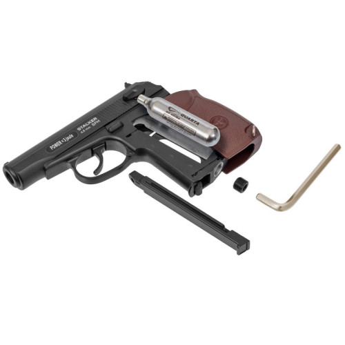 Пистолет пневматический Stalker SPM (ПМ) к.4,5мм