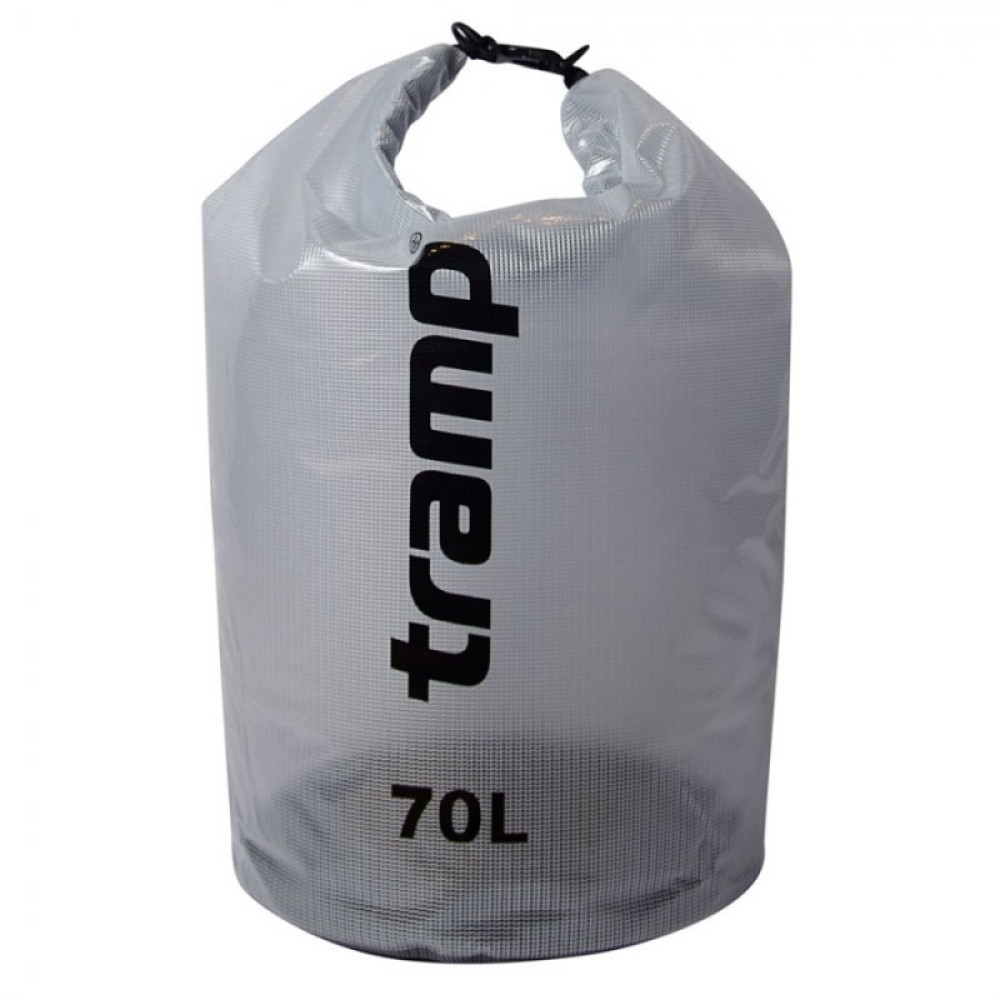 Гермомешок Tramp прозрачный 70л