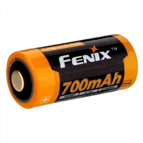 Аккумулятор 16340 FENIX ARB-L16 700mAh ARB-L16-700