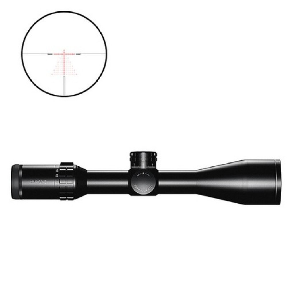Оптический прицел Hawke Frontier FFP 3-15х50 Mil Pro