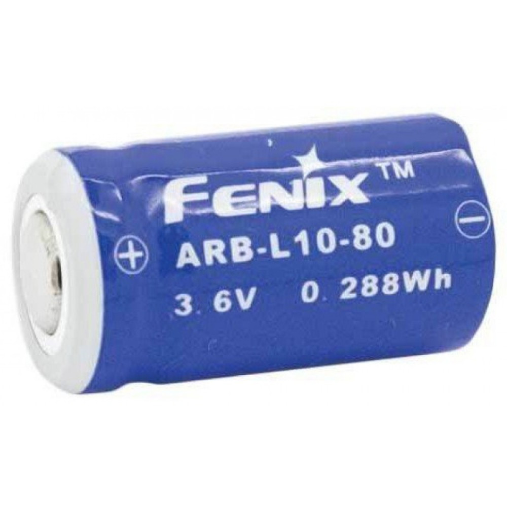 Аккумулятор FENIX Rechargeable Li-ion Batter ARB-L10-80