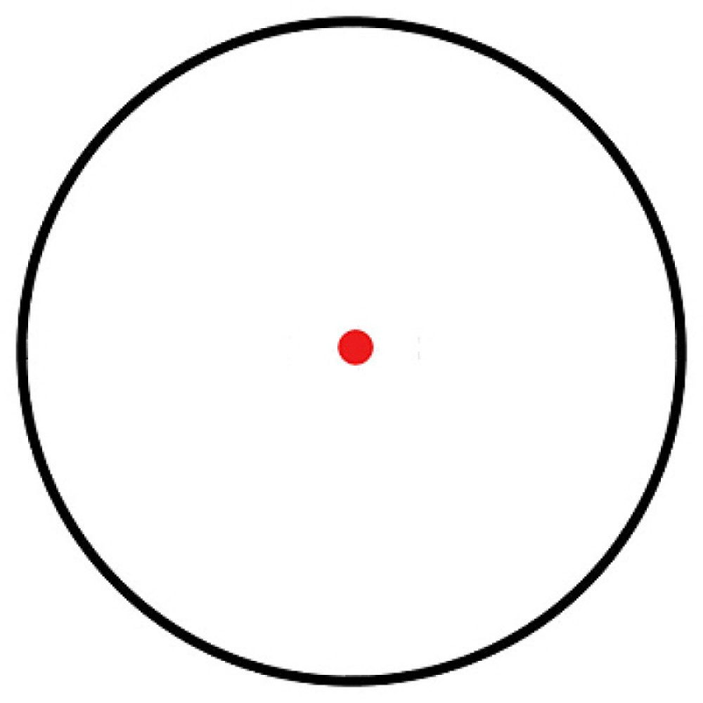 Коллиматорный прицел BED-H1 WP mini (2MOA) (точка)