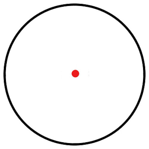 Коллиматорный прицел BED-H1 WP mini (2MOA) (точка)