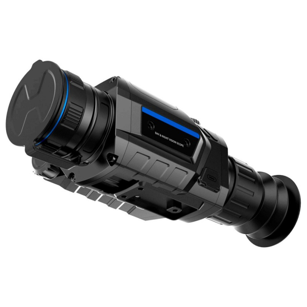 Цифровой прицел ночного видения EATECH GR30, Черный