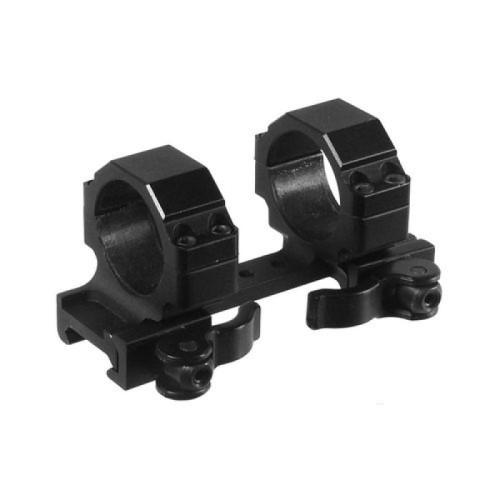 Коллиматорный прицел Leapers 5TH GEN 1х34 6.4 точка 4MOA, Черный