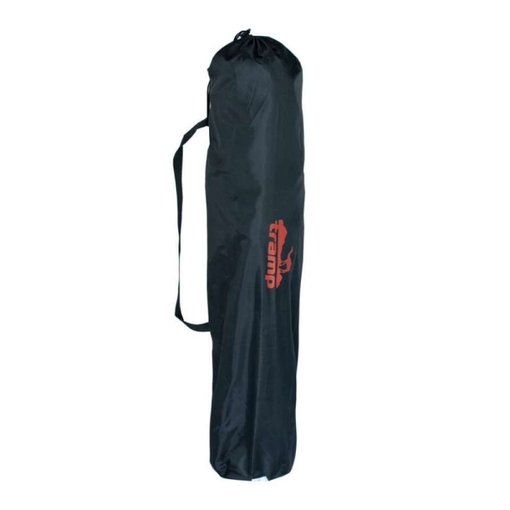 Tramp кресло с регулируемым наклоном спинки (черный/серый)