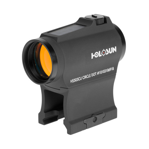 Коллиматорный прицел Holosun Micro Reflex HS503CU