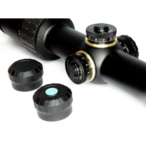 Оптический прицел Yukon Jaeger 1,5-6х42