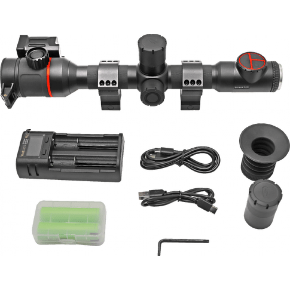 Тепловизионный прицел RikaNV Barsuk 335L