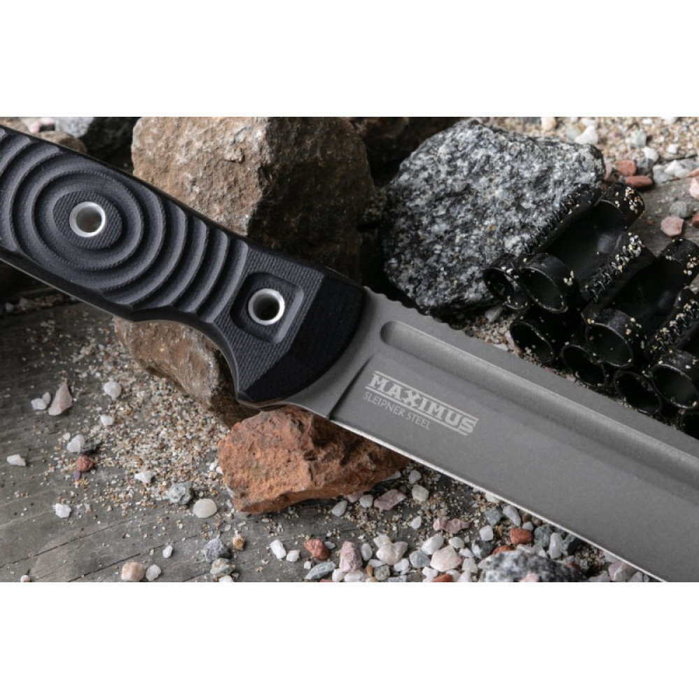 Туристический нож Maximus Sleipner TacWash