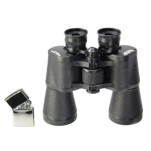 Бинокль Veber Classic БПШЦ 15x50 VL, черный, Черный