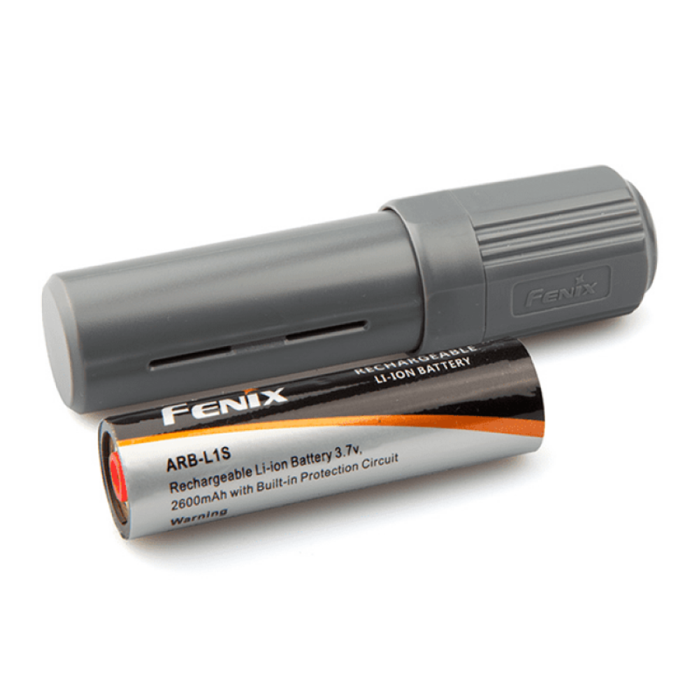 Аккумулятор 18650 Fenix ARB-L1S (2600 mAh) для RC10, RC15