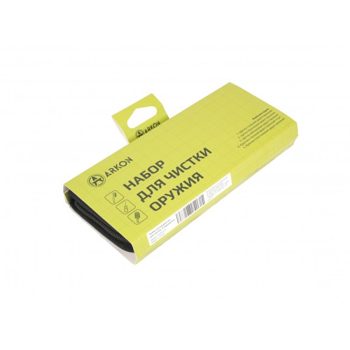 Набор для чистки ARKON, 9 предметов