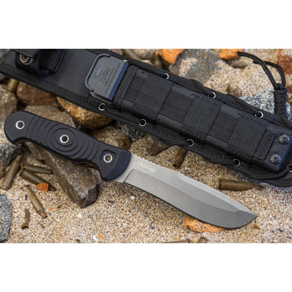 Туристический нож Vendetta D2 TacWash