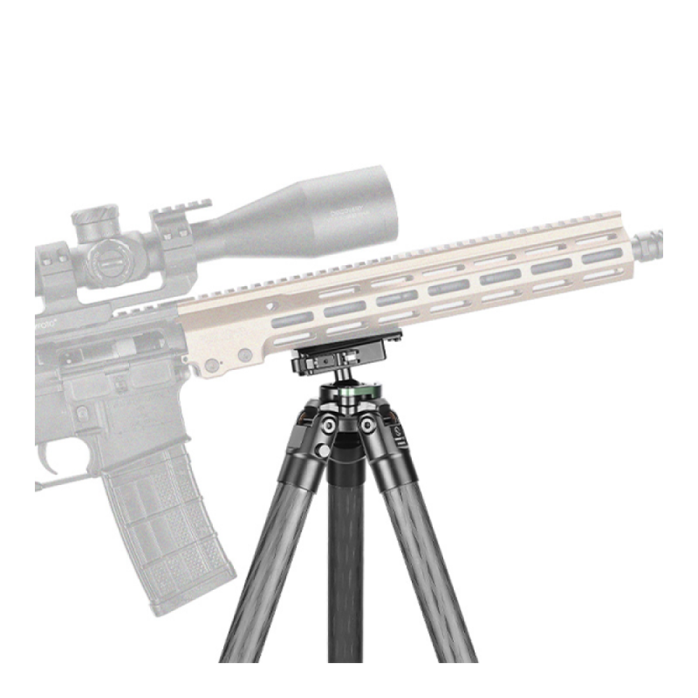 Штатив-трипод Sunwayfoto HT2830CS для охоты с шаровой головкой 30 мм