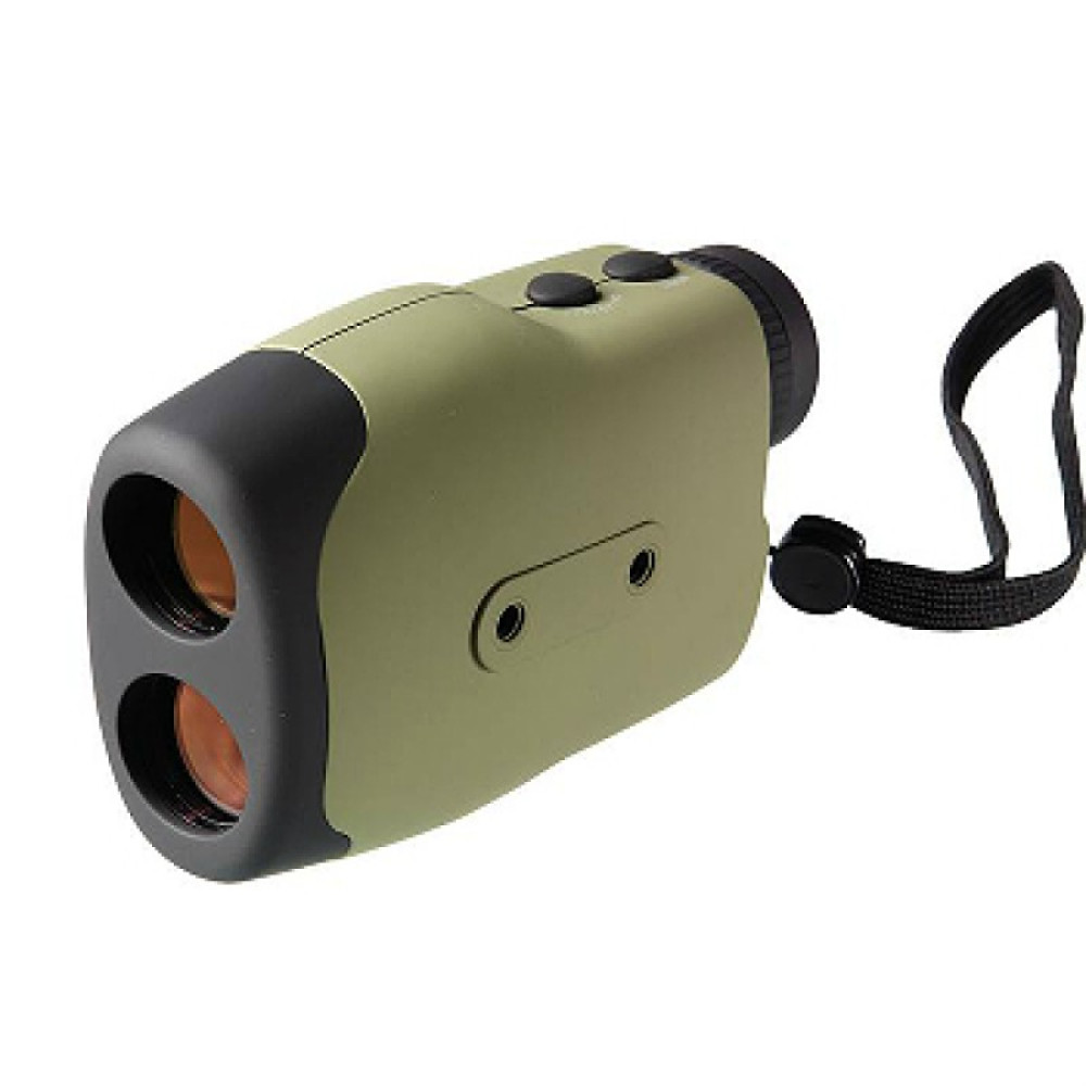 Лазерный дальномер Veber LRF600 6х25 зеленый