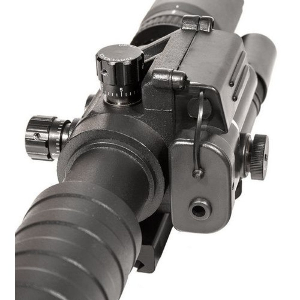 Оптический прицел Sturman 3-9x32 E