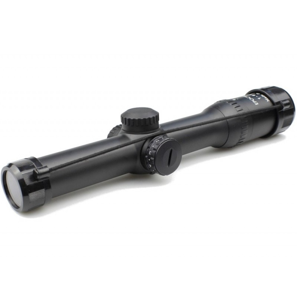 Оптический прицел Hakko Epoch One 1-6x24