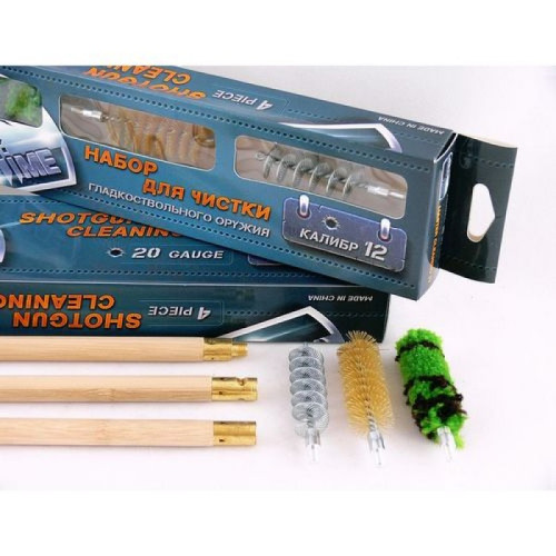 Набор ShotTime для чистки кал.12