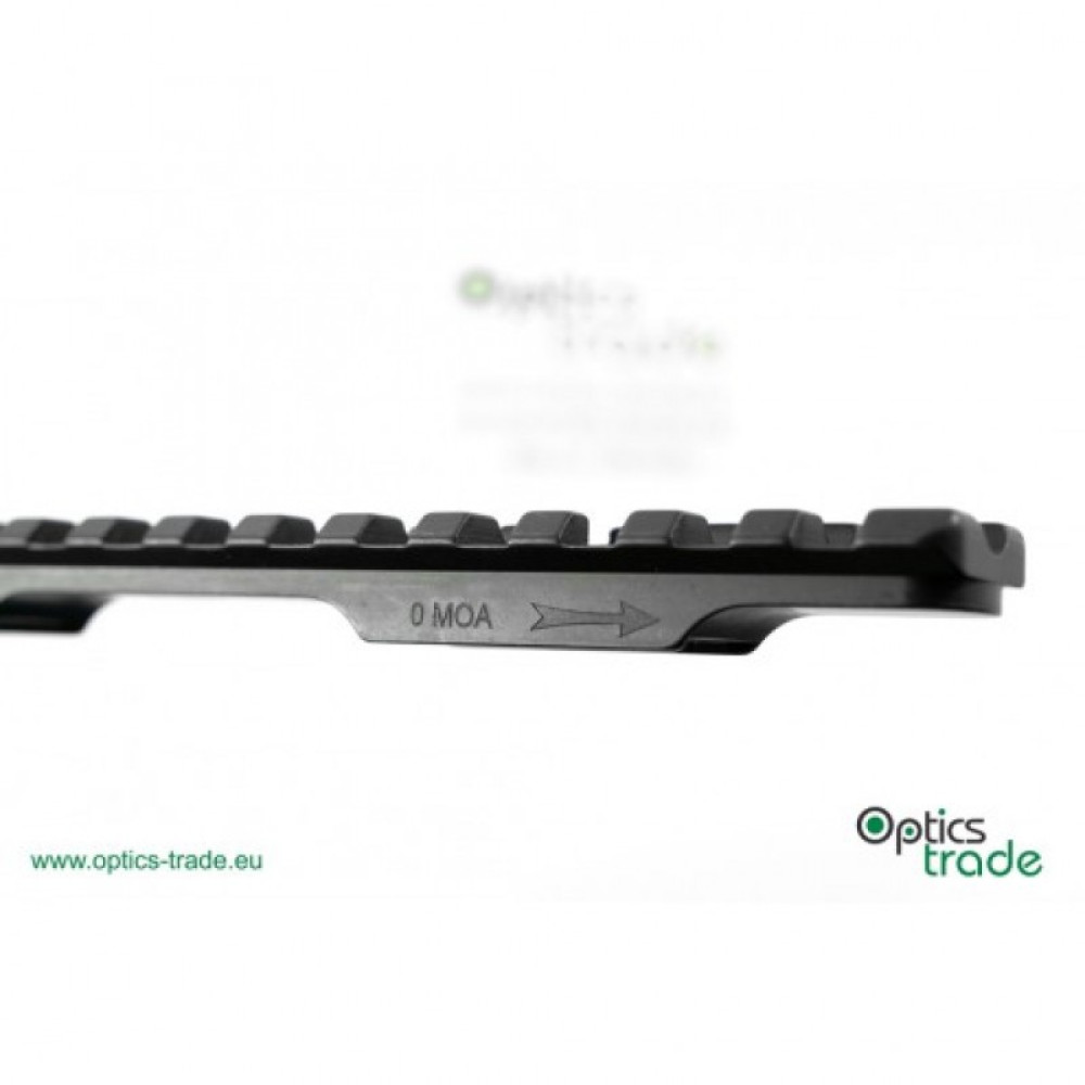 Планка Contessa Weaver/Picatinny для CZ 452, 455 (0 MOA)