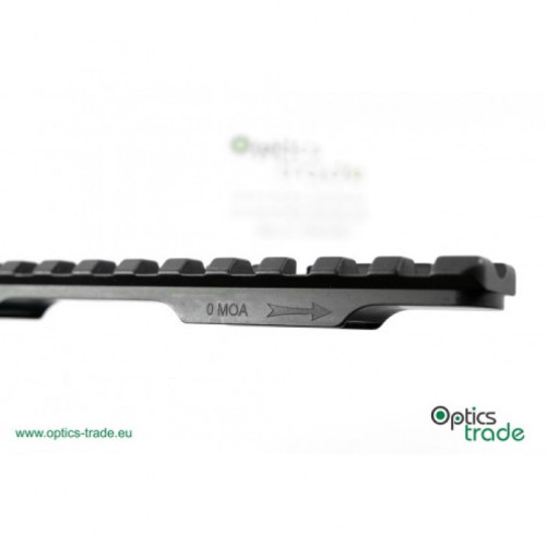 Планка Contessa Weaver/Picatinny для CZ 452, 455 (0 MOA)
