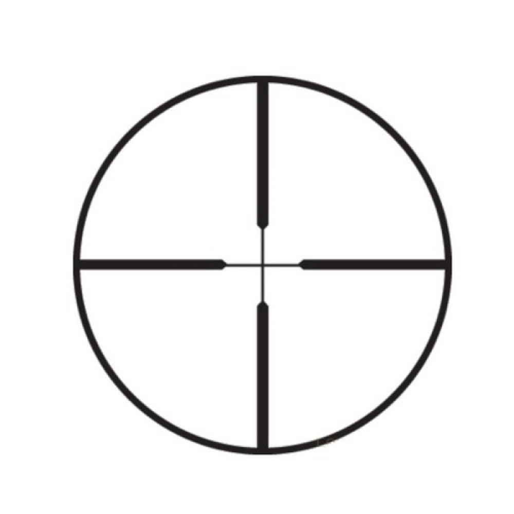 Оптический прицел Leupold VX-3i 1.5-5x20, без подсветки, сетка Duplex