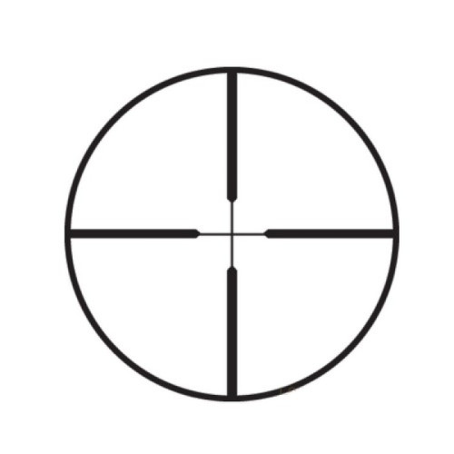 Оптический прицел Leupold VX-3i 1.5-5x20, без подсветки, сетка Duplex