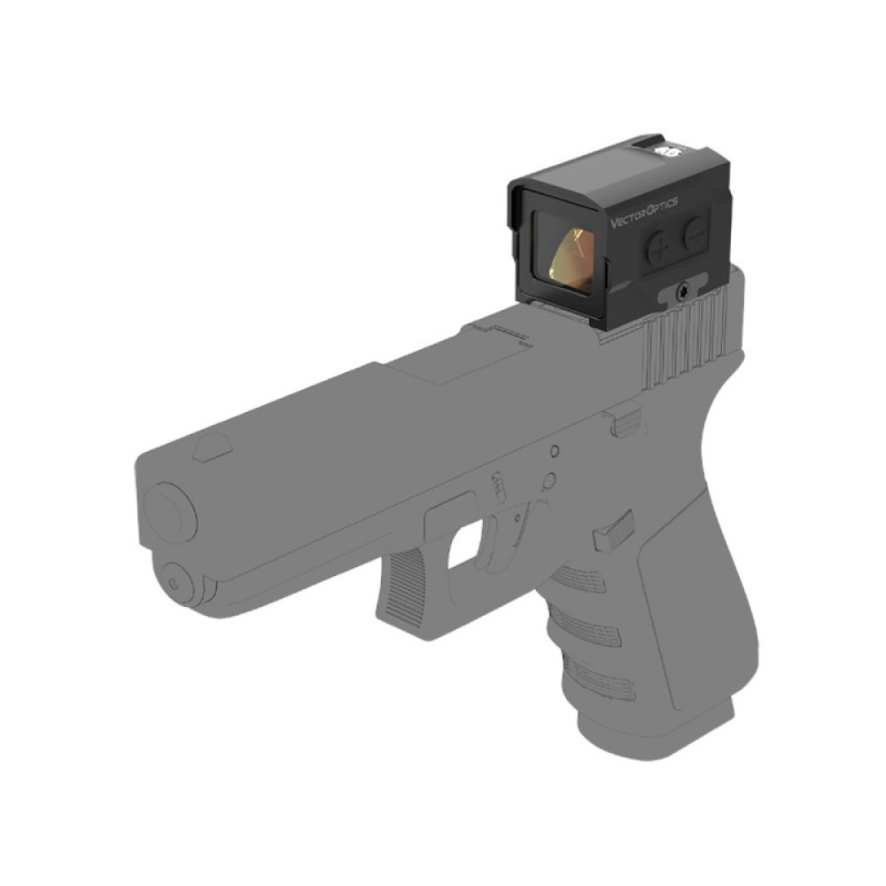 Коллиматорный прицел Vector Optics Frenzy Plus 1x18x20