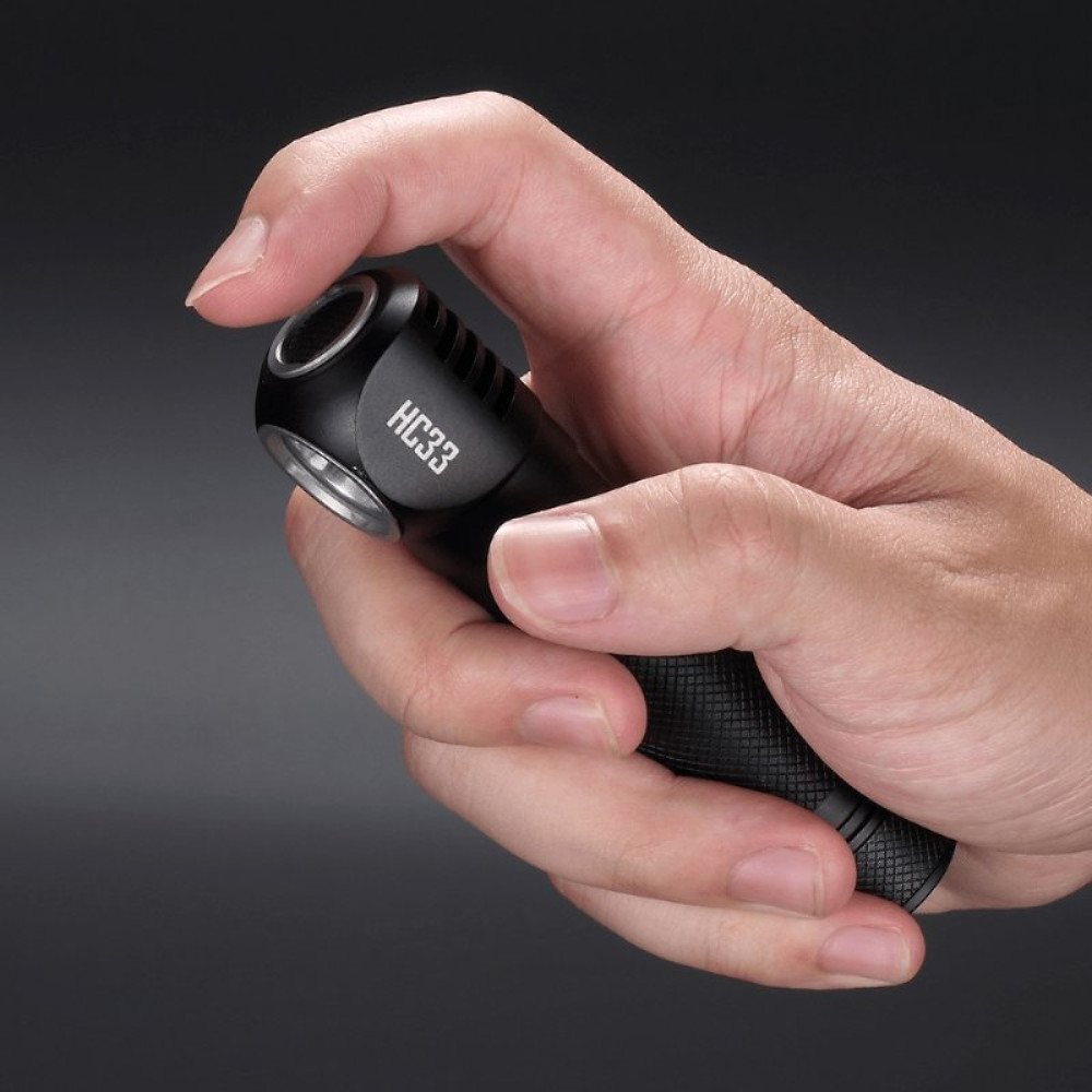 Налобный фонарь Nitecore HC33 Cree XPH35 HD