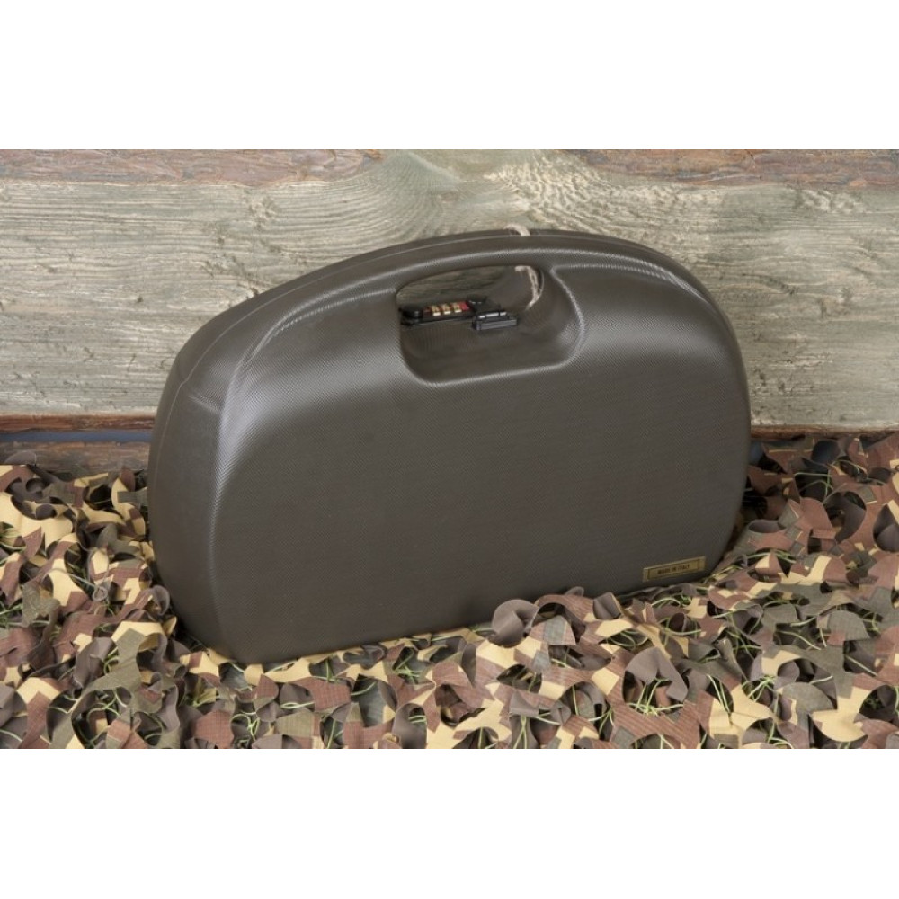 Кейс Negrini на 150 гладкоствольных патронов, без ремня