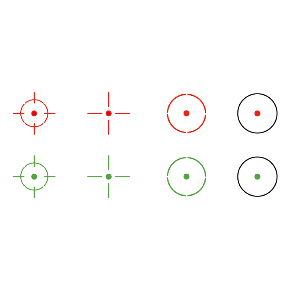 Коллиматорный прицел Vector Optics VictOptics Z1 1x23x34