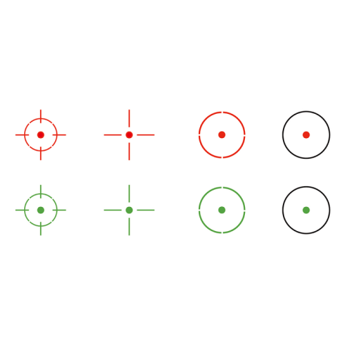 Коллиматорный прицел Vector Optics VictOptics Z1 1x23x34