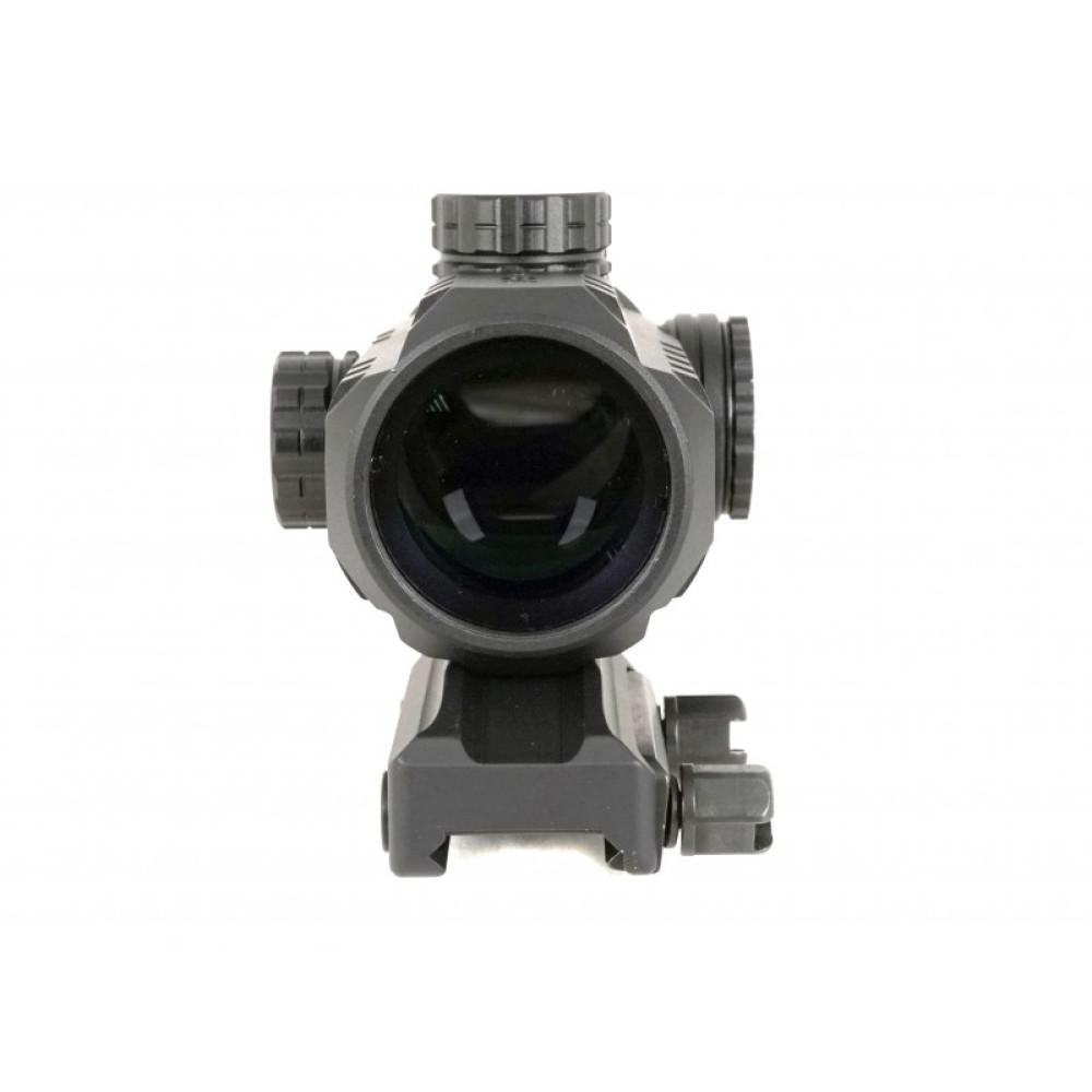 Призматический прицел MAKstorm 4x30i HD, Черный