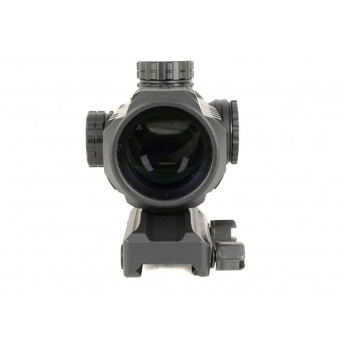Призматический прицел MAKstorm 4x30i HD, Черный