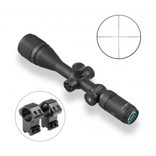 Оптический прицел Discovery VT-R 3-12X42AOAC FD25