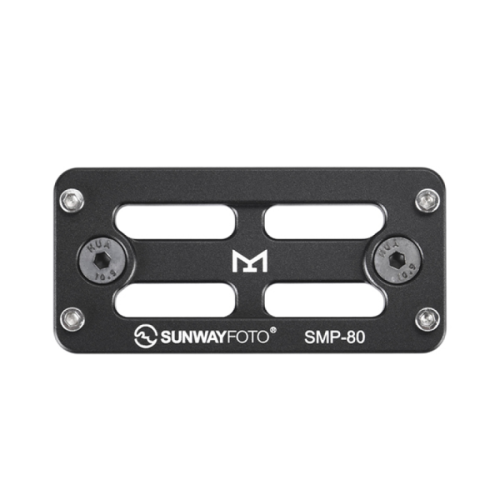 Планка Sunwayfoto SMP-80 на площадку M-Lok Arca Swiss