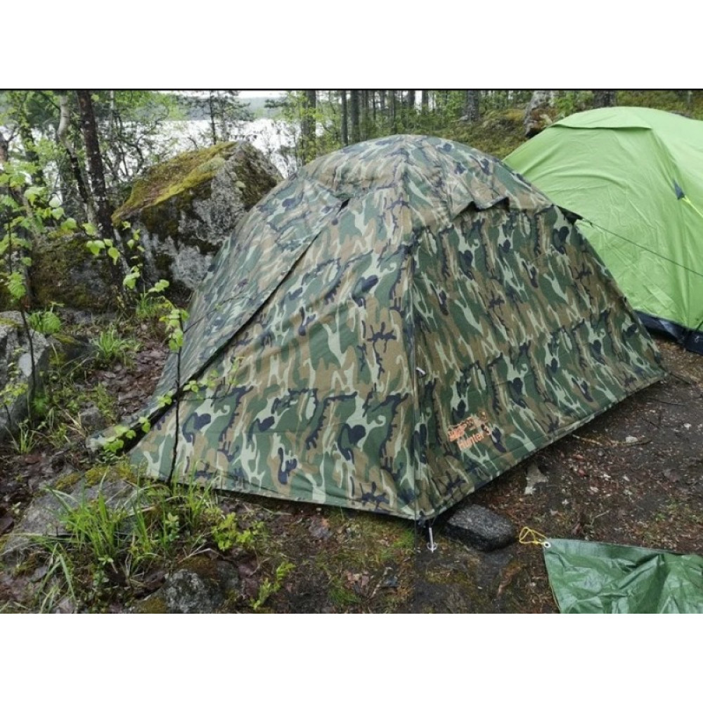Палатка Tramp Lite Hunter 3 камуфляж