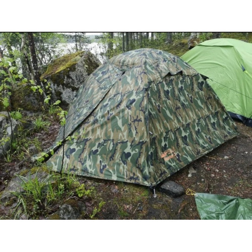 Палатка Tramp Lite Hunter 3 камуфляж
