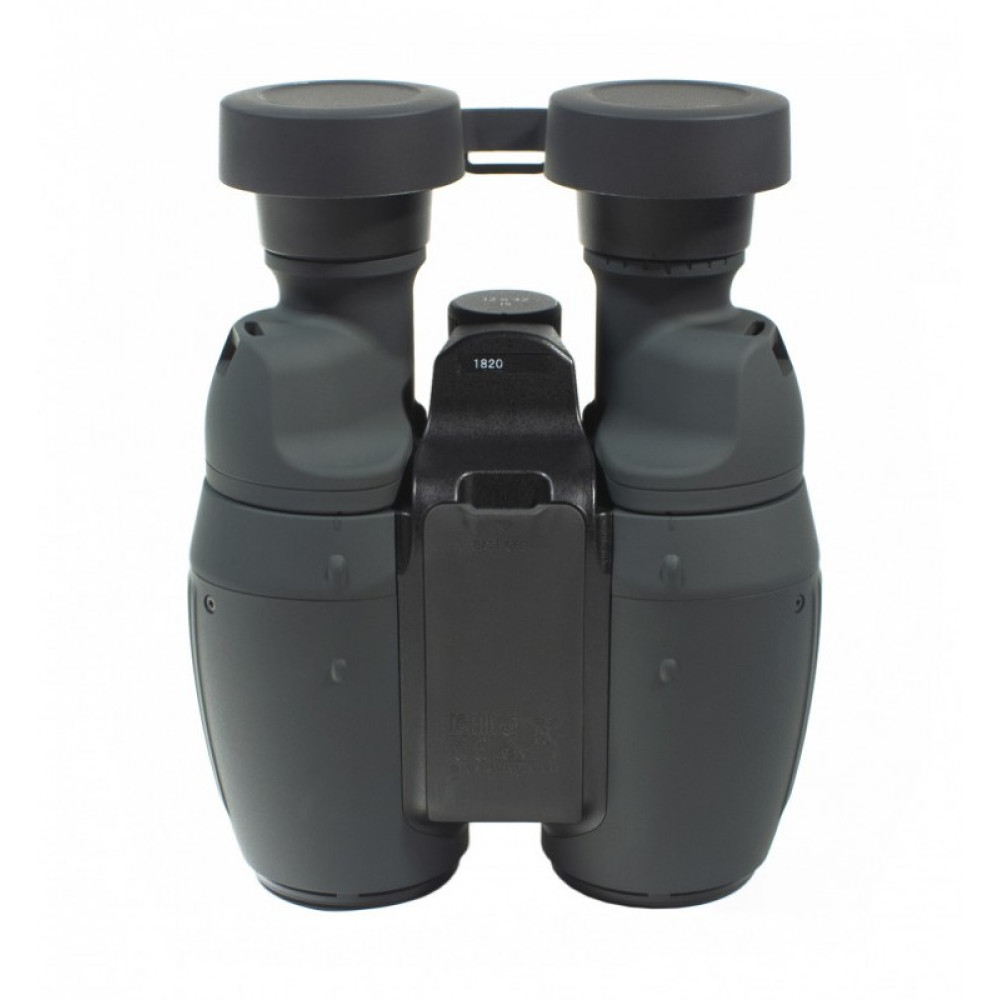 Бинокль Canon 12x32 IS, Черный