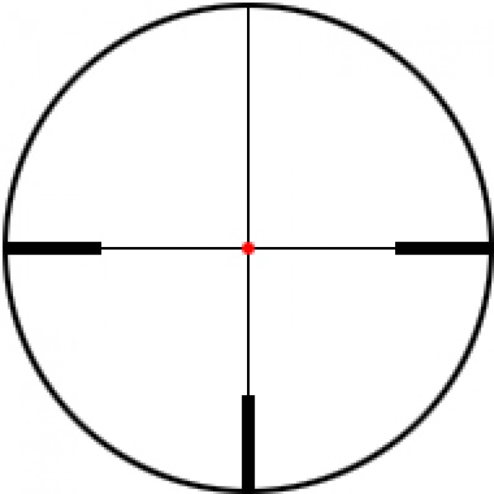 Оптический прицел Schmidt & Bender серии Zenith 3-12x50 LMC (под шину) FD7 с подсветкой, Черный