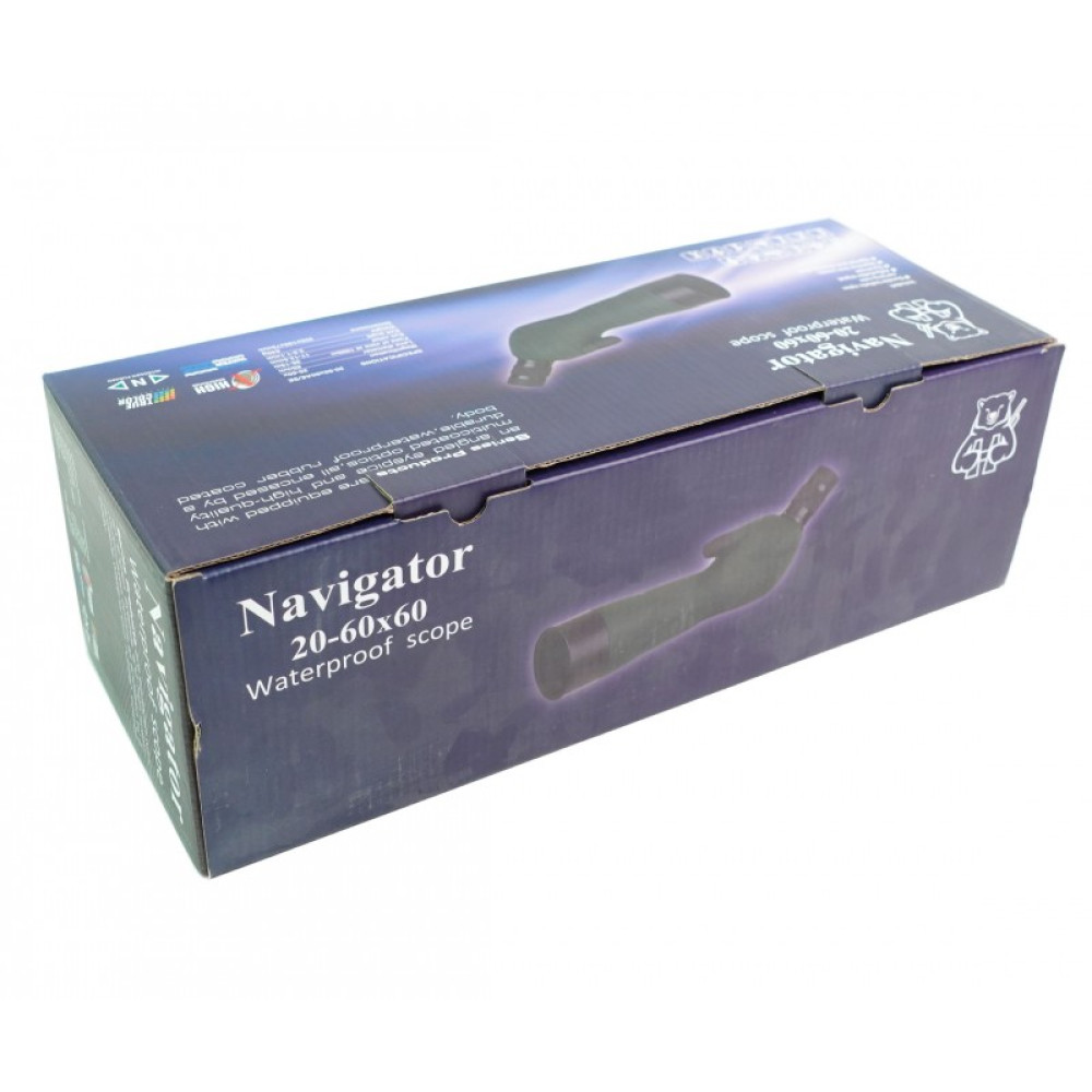 Зрительная труба Navigator 20-60x60