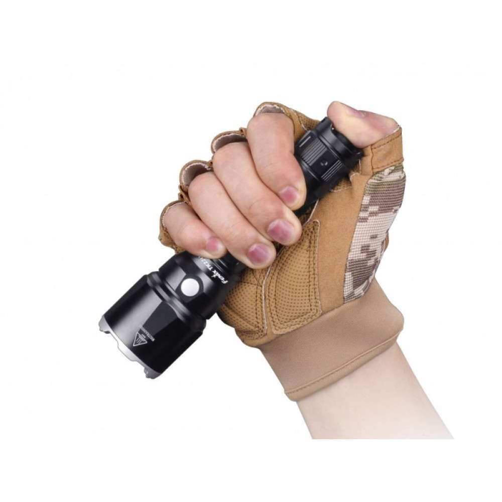 Фонарь Fenix TK22UE (1600 lm, 21700/18650)
