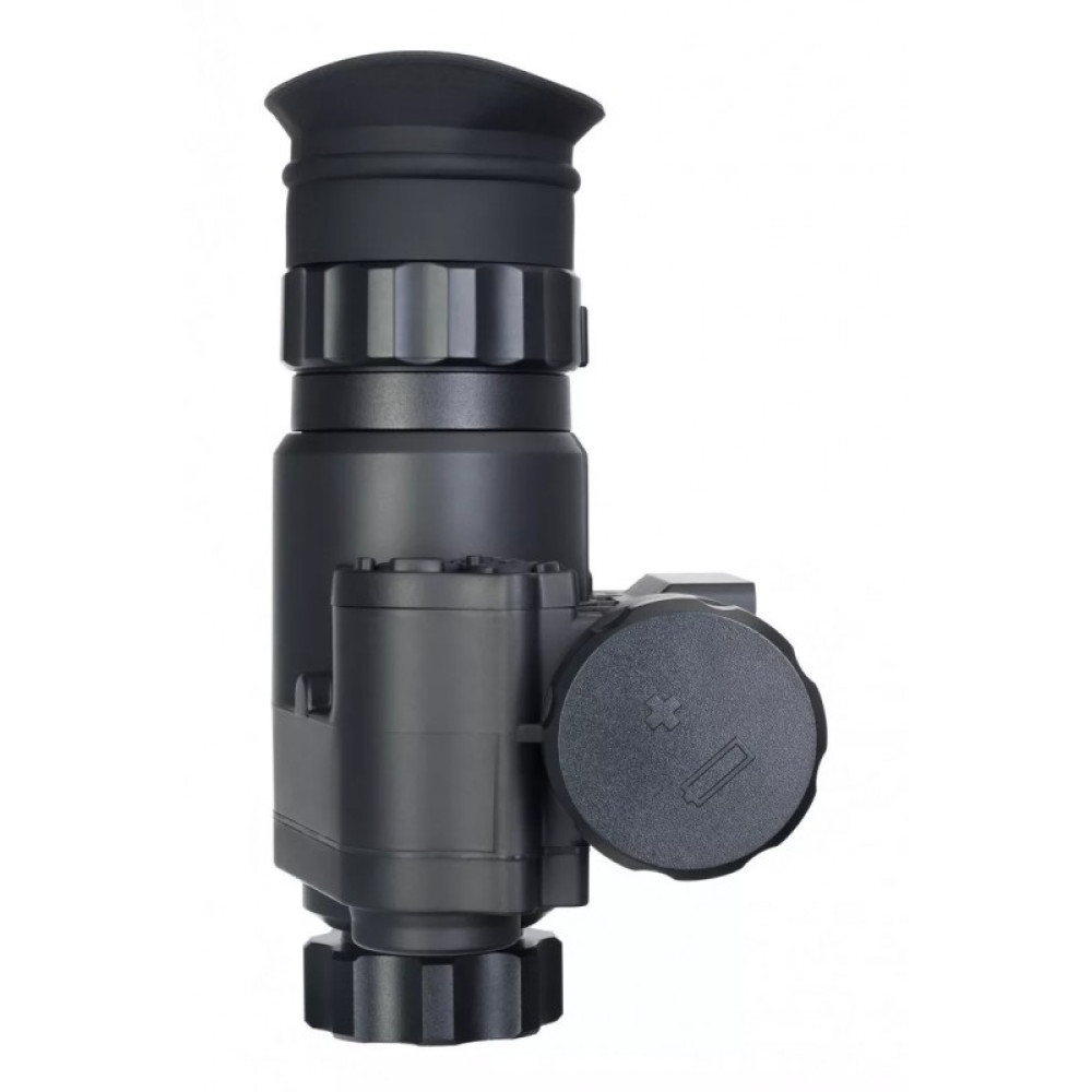 Цифровой монокуляр ночного видения Levenhuk Halo NVM20 Helmet, с креплением на шлем