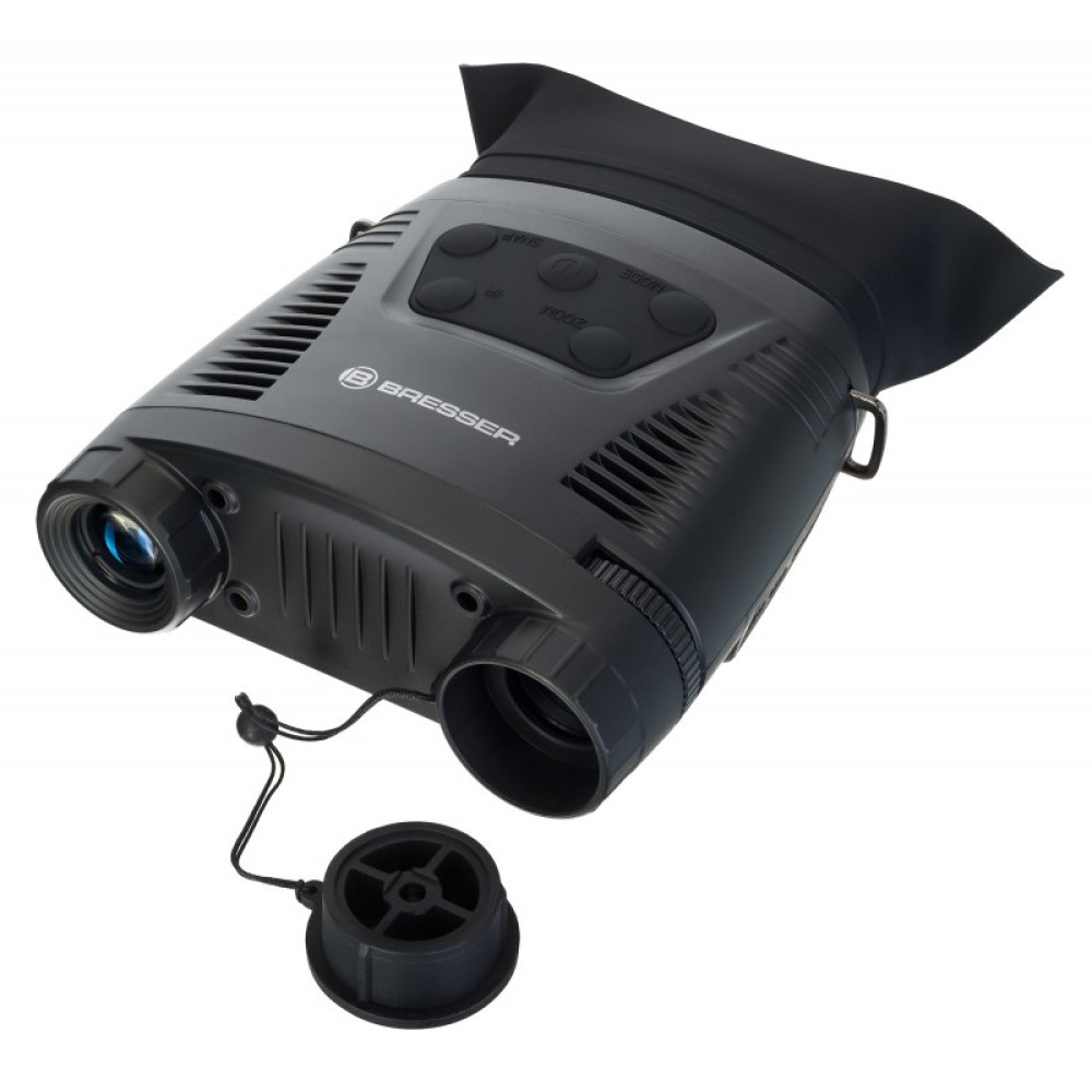 Бинокль ночного видения цифровой Bresser 3,5х, с функцией записи