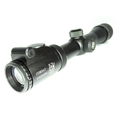 Оптический прицел Combat 2-7x32 AOEGC