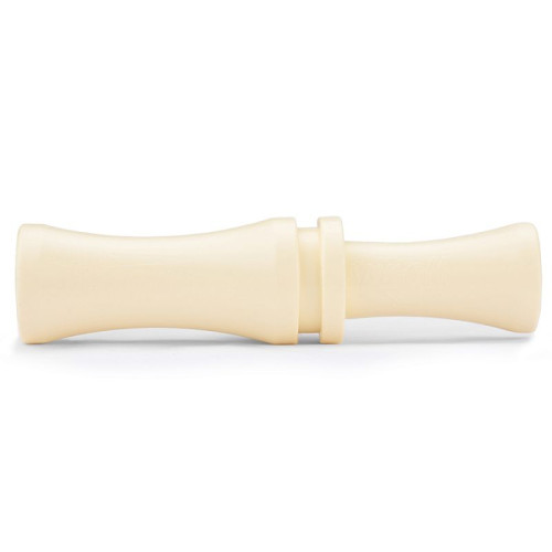 Манок Mankoff на утку Kwanza, цвет слоновая кость